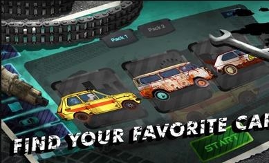 登山赛车越野图1