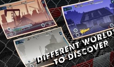 登山赛车越野图2