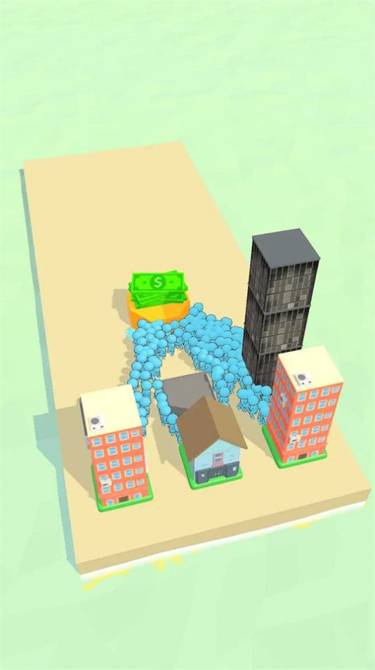 合并房屋攻击图1