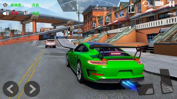 极限速度赛车图1
