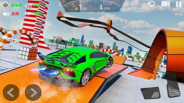 极限速度赛车图2
