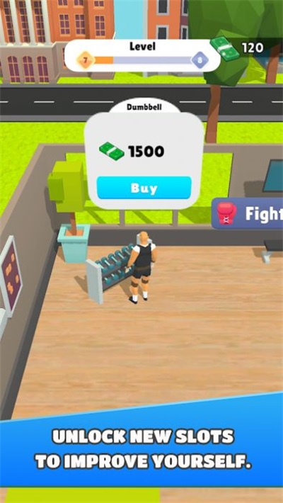 健身房对决图3