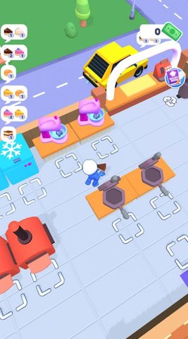 面包房廚師3D