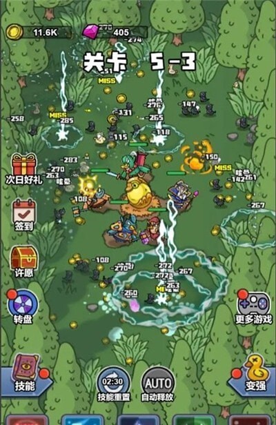 冲鸭弃疗特攻队图1