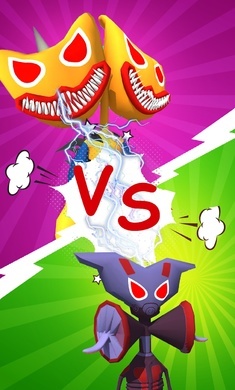 合并蓝色怪物超级英雄图3