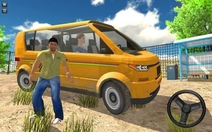 真實山地車出租車