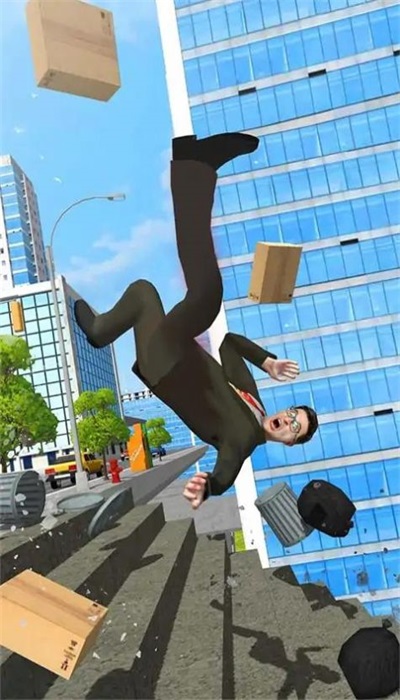 粉身碎骨模拟图3