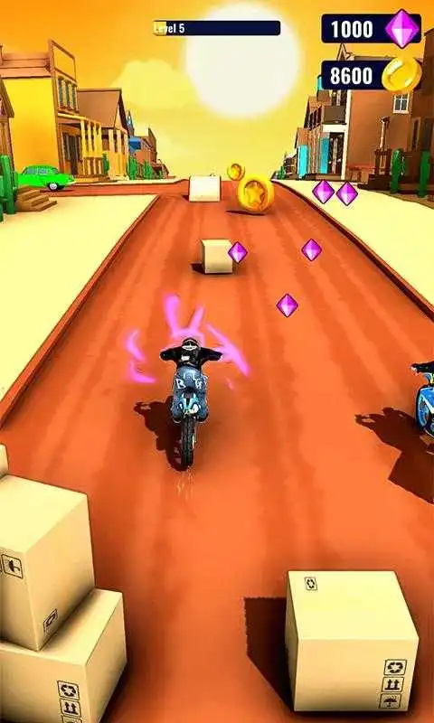 摩托特技車