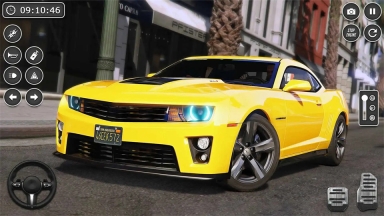 汽車(chē)駕駛和停車(chē)