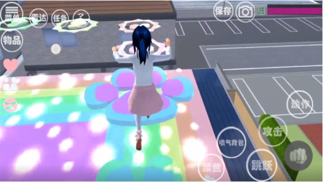 櫻花校園熱戀物語