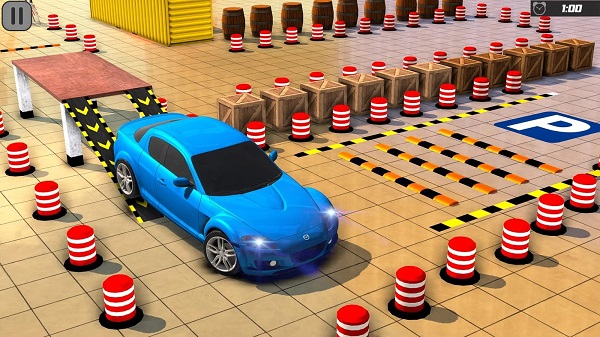 真實停車3d模擬器