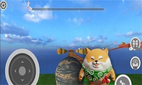 蛋蛋惊魂冒险图1