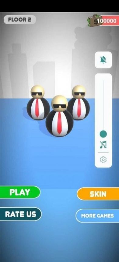 搖擺人逃生室