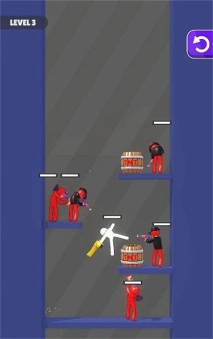 古怪射手图2