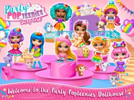 派对流行女郎图3