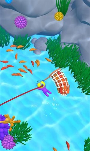 漂流探險3D
