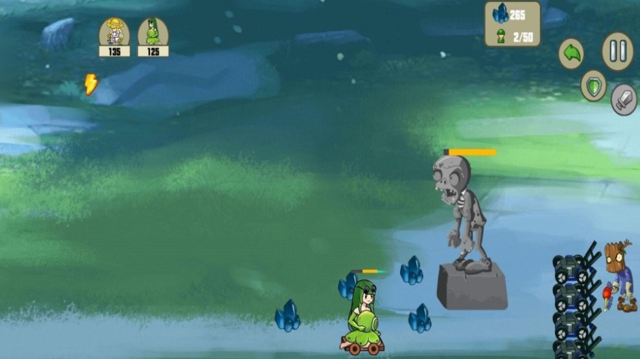 戴夫和潘妮的植物园图2