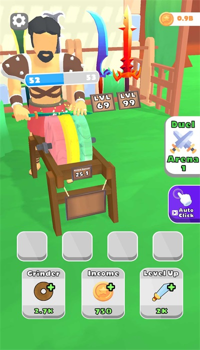 强者战士生存图1