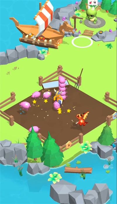 海岛生存99天图3