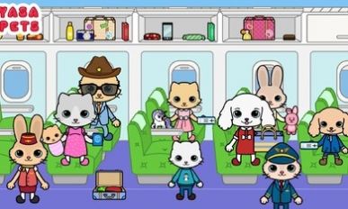 卡亚萨宠物度假图1