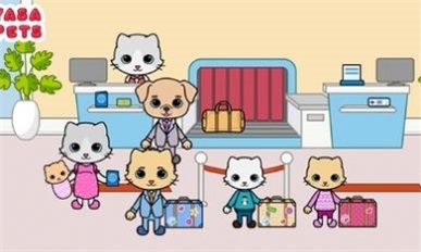 卡亚萨宠物度假图2