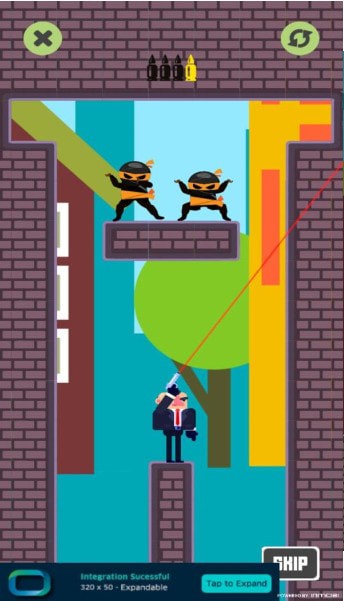 翻转射手图3