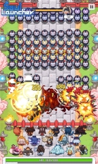 驱魔师防卫战图2