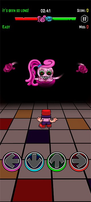 周五夜放克彩虹朋友图3