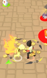 不休破碎英雄图1