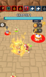 不休破碎英雄图3