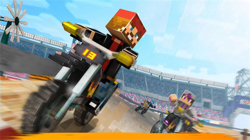 刺激飞跃摩托图3