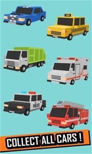 像素赛手汽车图2