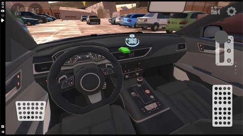 城市停车大作战图1