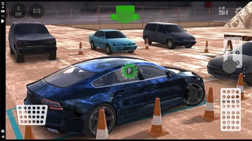 城市停车大作战图3