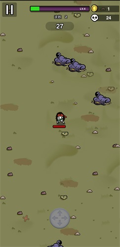 无限深渊之土豆英雄图1