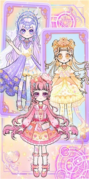 少女的魔法花園