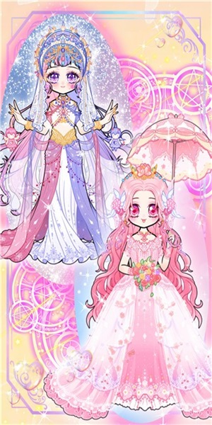 少女的魔法花園
