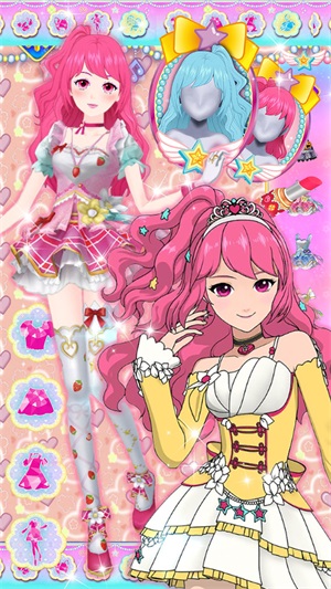 夢幻魔法芭比