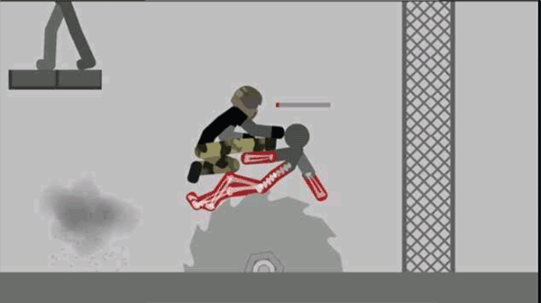 火柴人空翻5图2