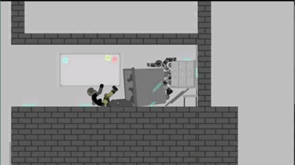 火柴人空翻5图3