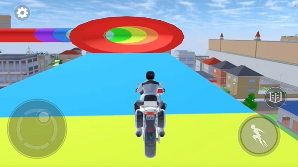 男神女神向前冲图1