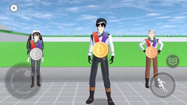 男神女神向前冲图3