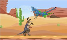 猛禽翼龙竞技场图1