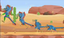 猛禽翼龙竞技场图2