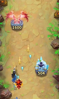 御剑割草传说图3