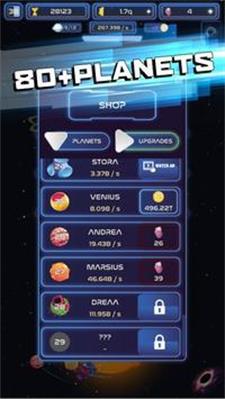 太空空間融合