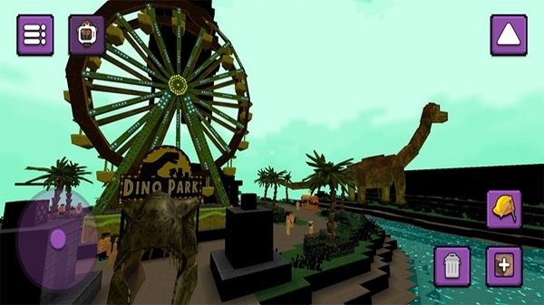 沙盒像素大冒险图1