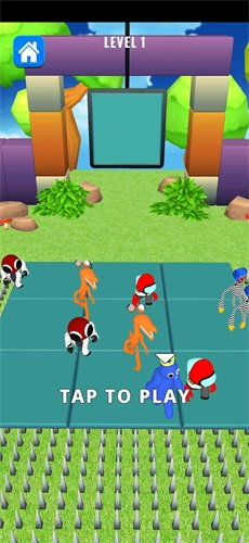 彩虹朋友大乱斗图3