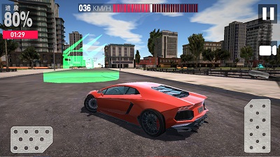 開豪車兜兜風