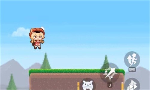 可莉跑酷图2